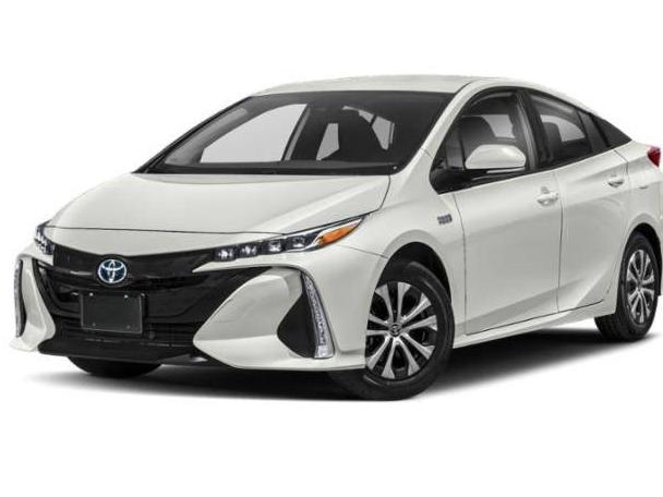 TOYOTA PRIUS PRIME 2021 JTDKAMFP8M3168166 image